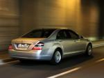 Mercedes-Benz S500 4Matic 2007 года